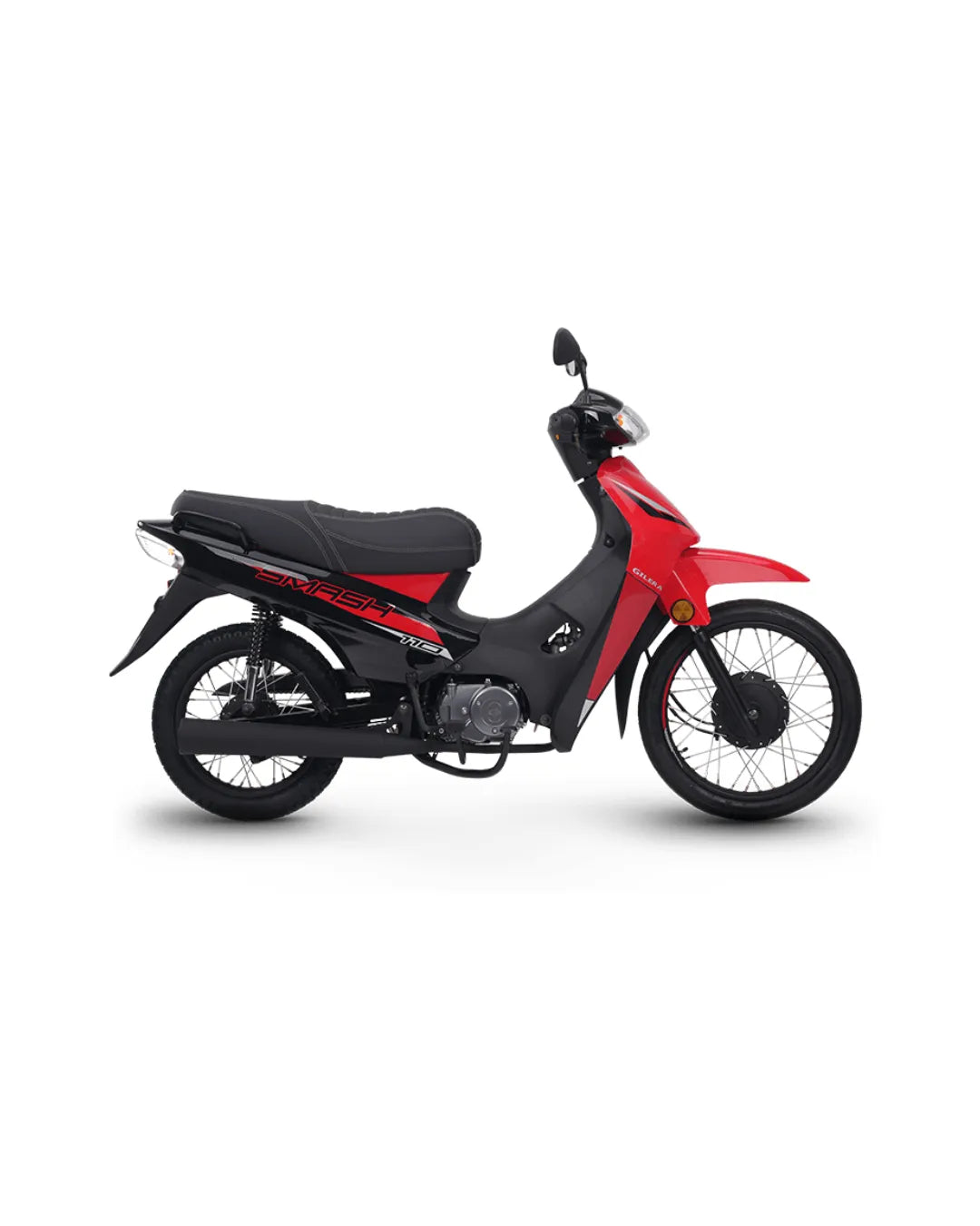 Gilera Smash 110 VS