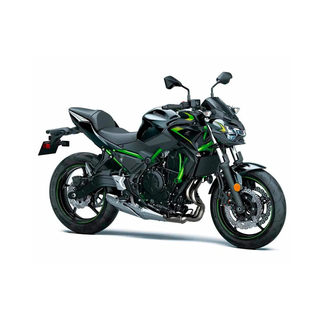 Kawasaki Z 650 - MYM MOTOS S.A