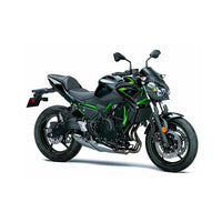 Kawasaki Z 650 - MYM MOTOS S.A