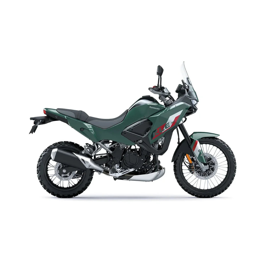 Kawasaki KLE 500 SE