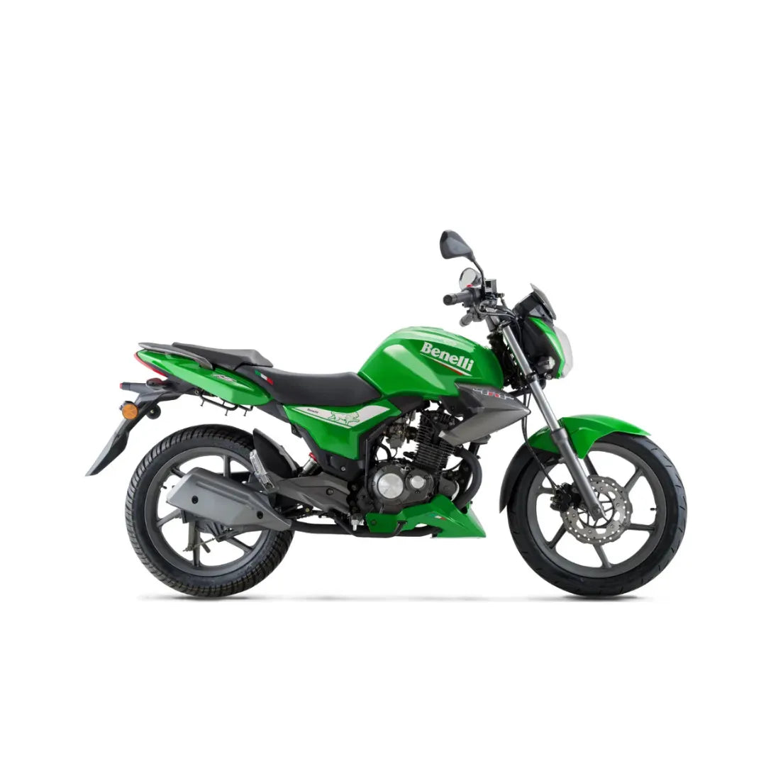 Benelli TNT 15