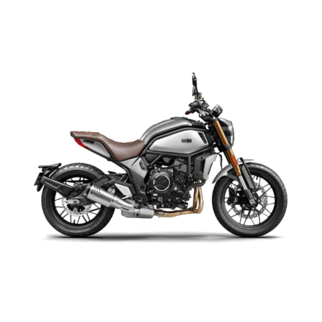 Ceccato 700 Heritage 2022 - MYM MOTOS S.A