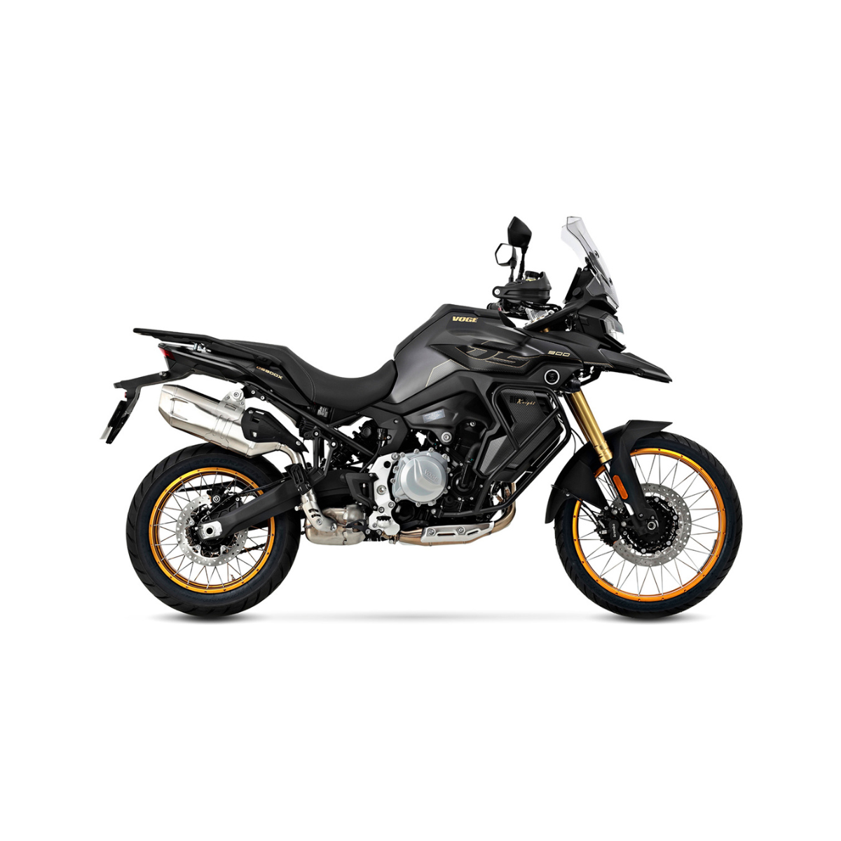 Voge 900 DSX Black Night 2025