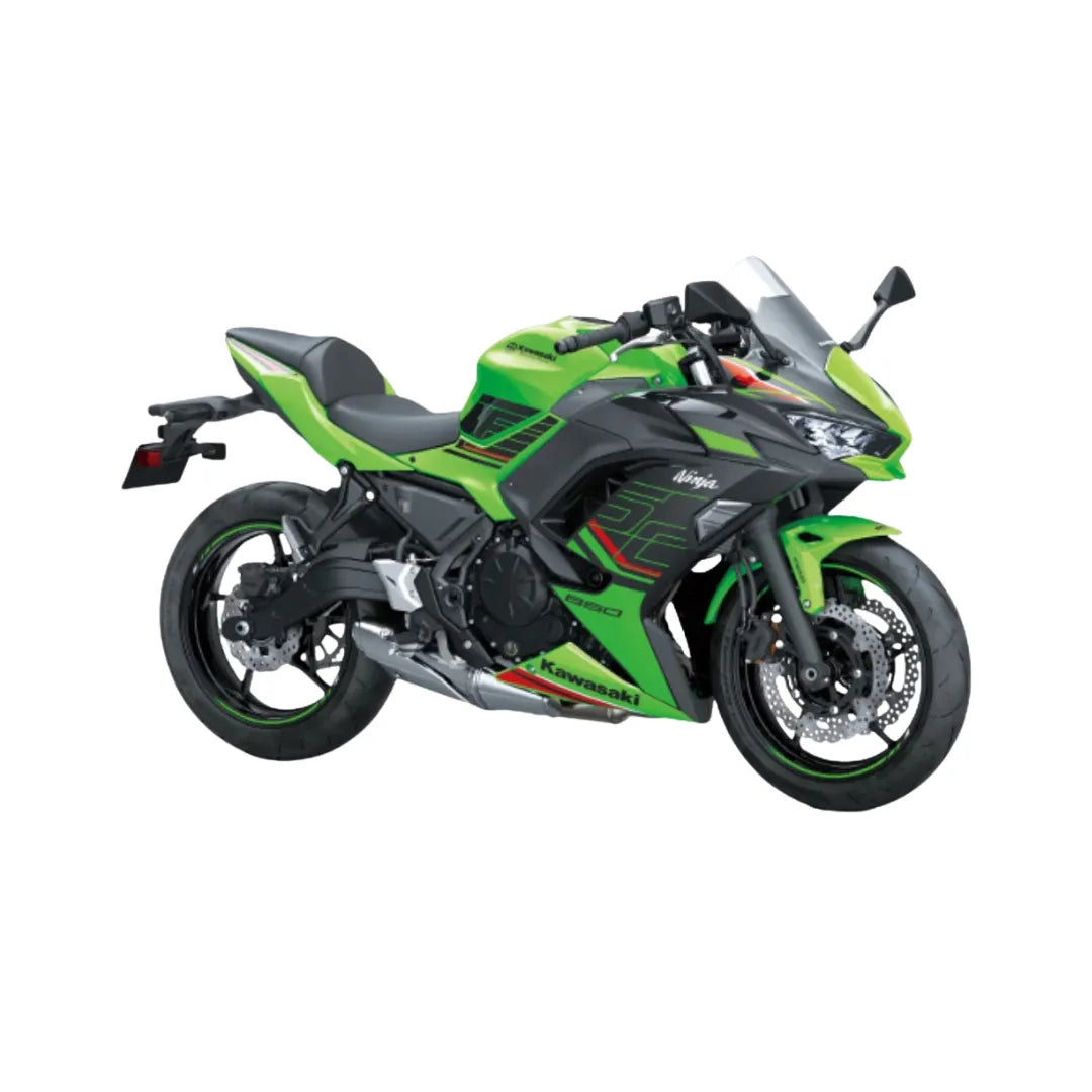Kawasaki Ninja 650 - MYM MOTOS S.A