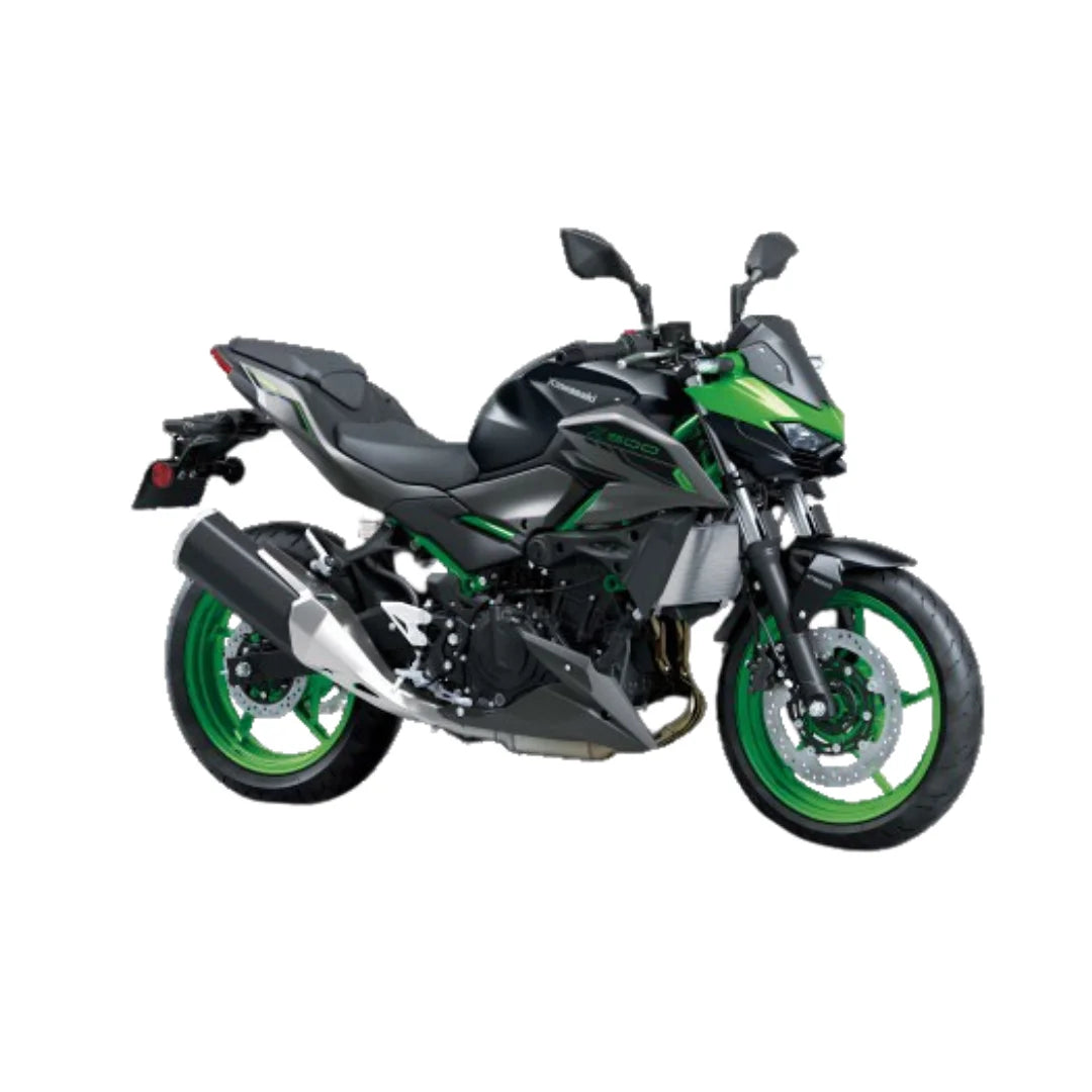Motocicleta Kawasaki Z 500 SE