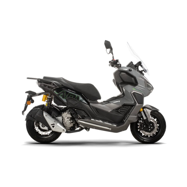 Zanella Cruiser 300 Adventure