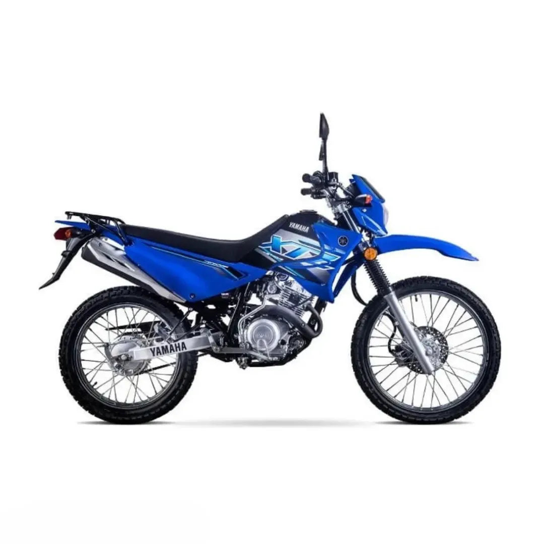 Yamaha XTZ 125 - MYM MOTOS S.A