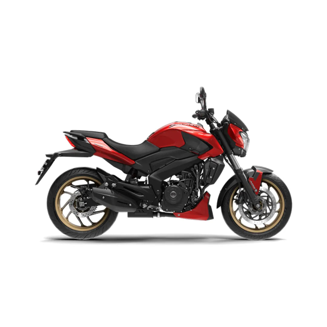 Bajaj Dominar 400 - MYM MOTOS S.A