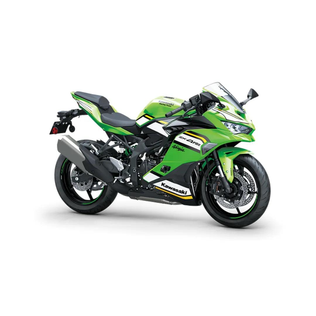 Kawasaki ZX4Rr - MYM MOTOS S.A