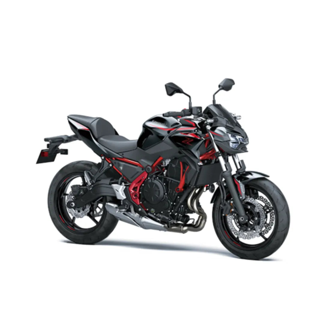 Kawasaki Z 650 2024 - MYM MOTOS S.A