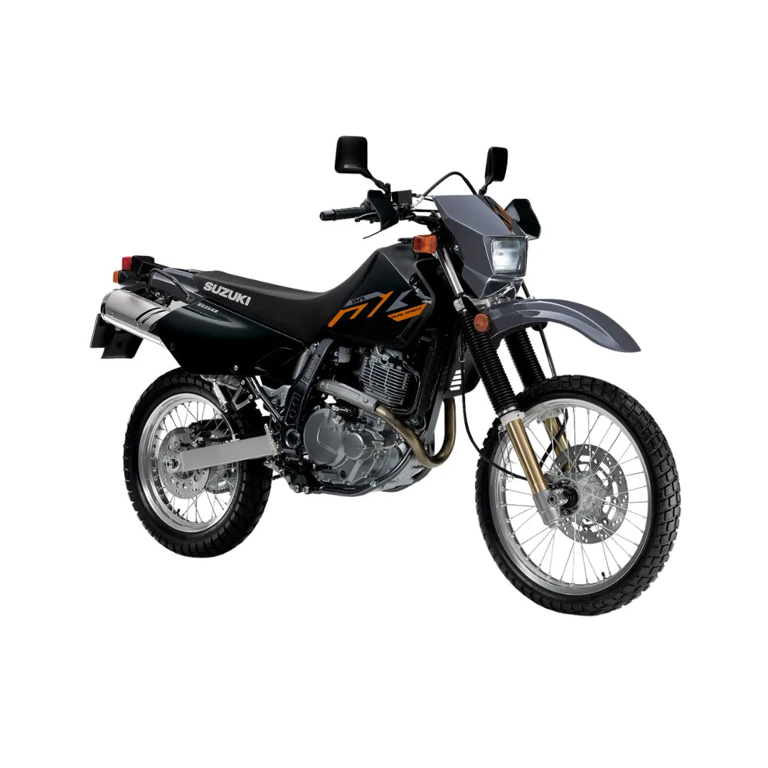 Suzuki DR 650 - MYM MOTOS S.A