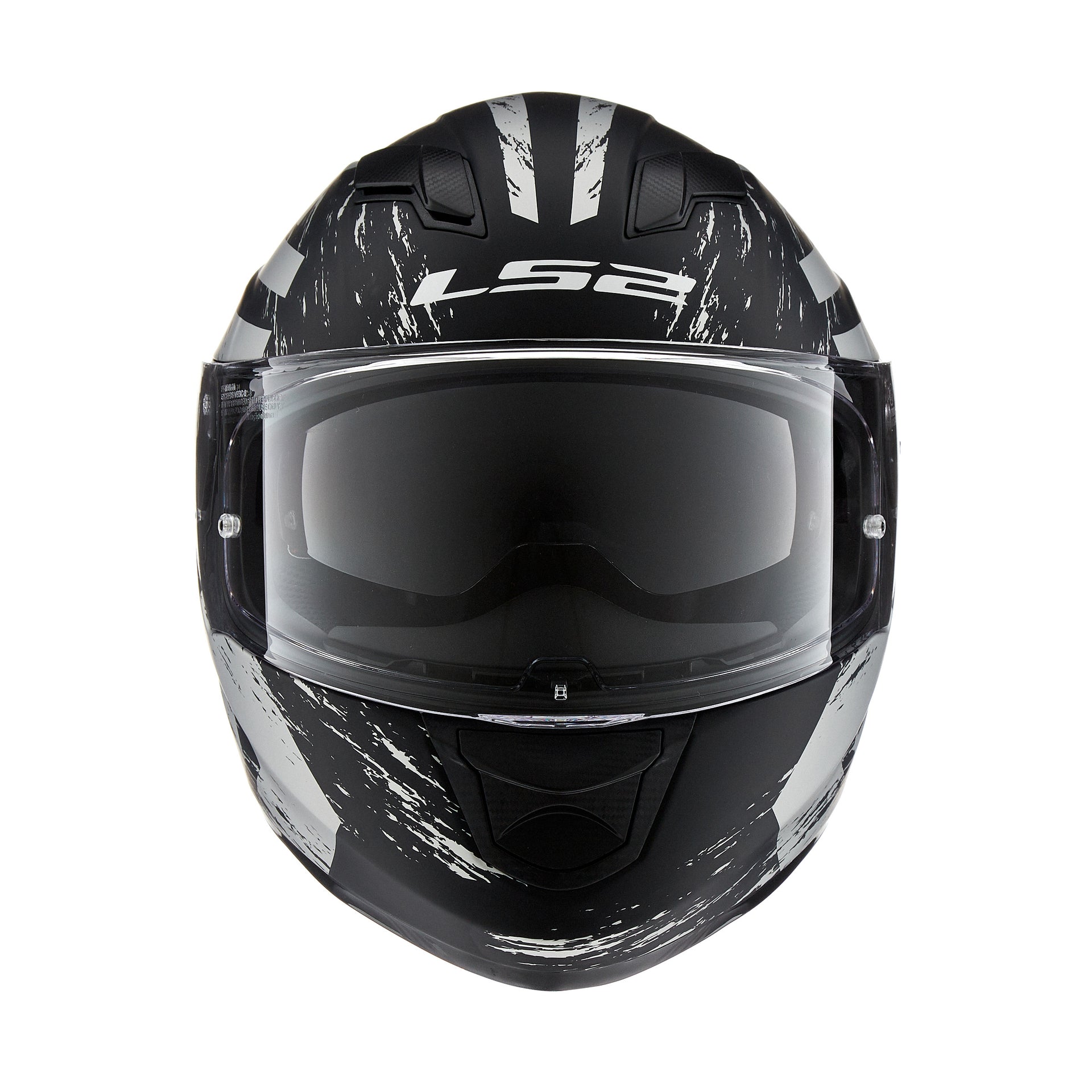 Casco LS2 320 Stream Evo Hunter Matt
