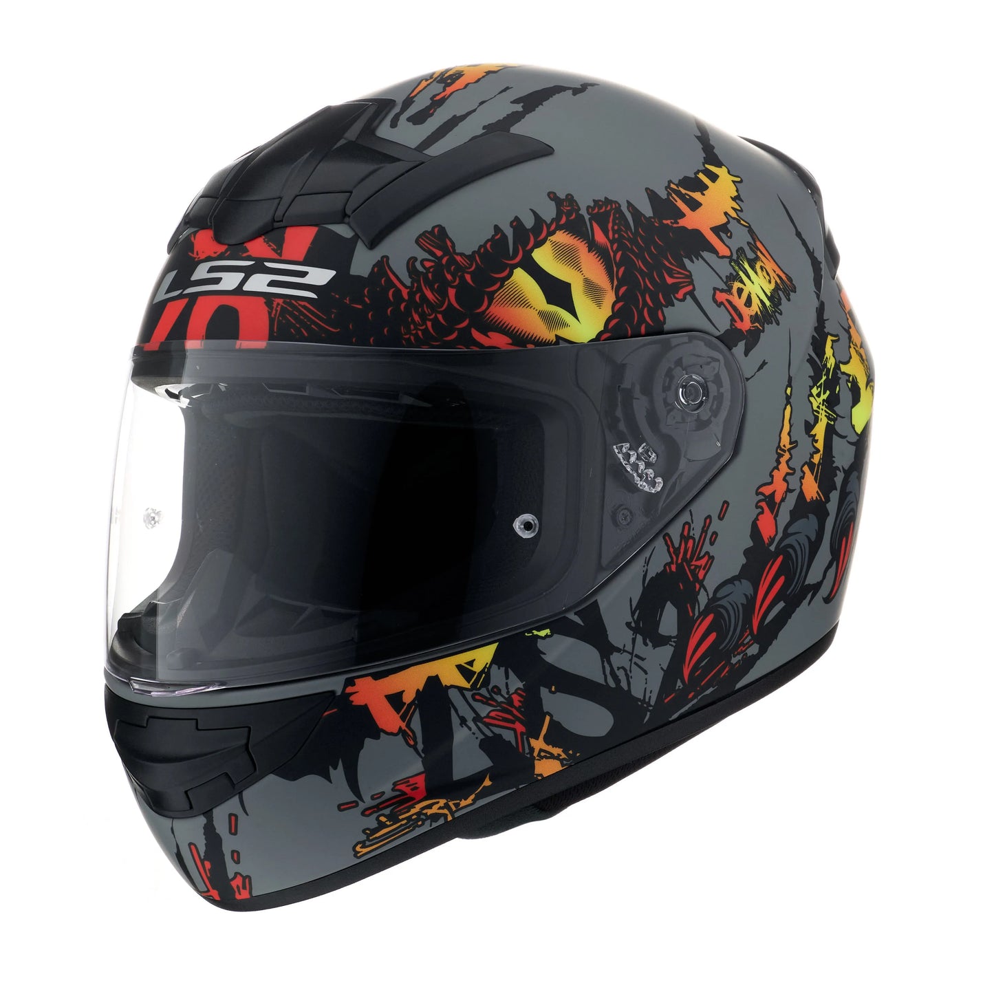 Casco LS2 FF352 Demon