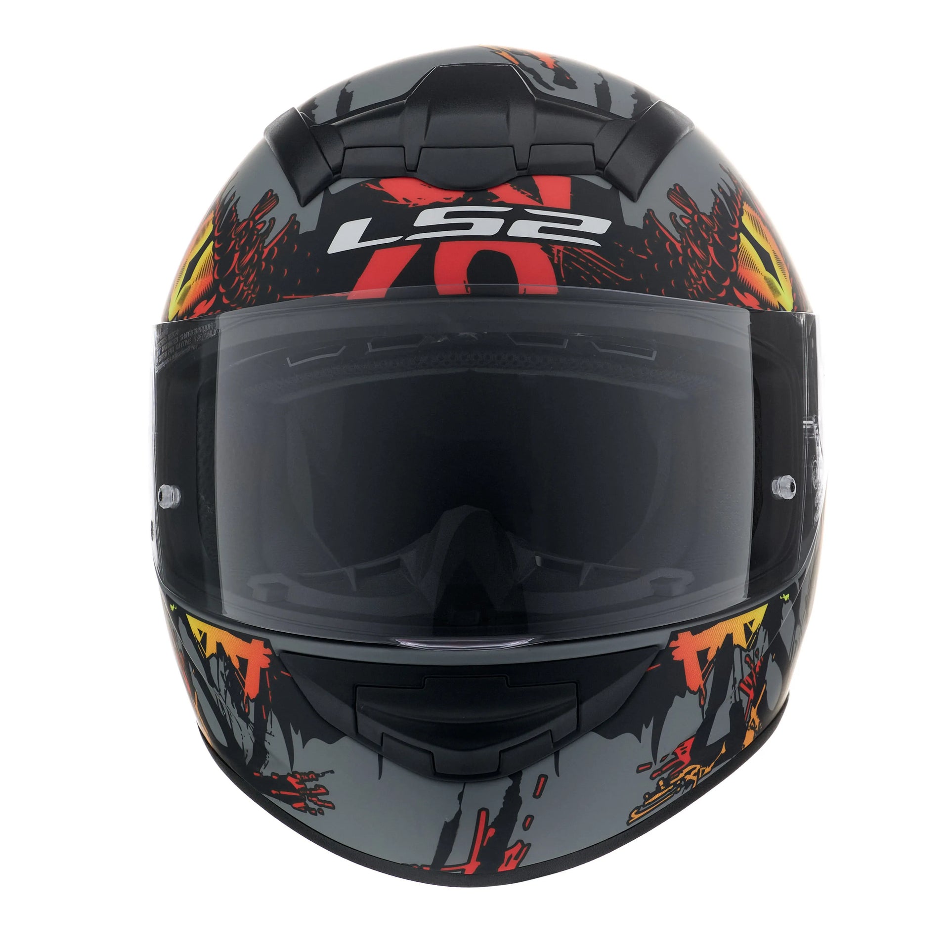 Casco LS2 FF352 Demon