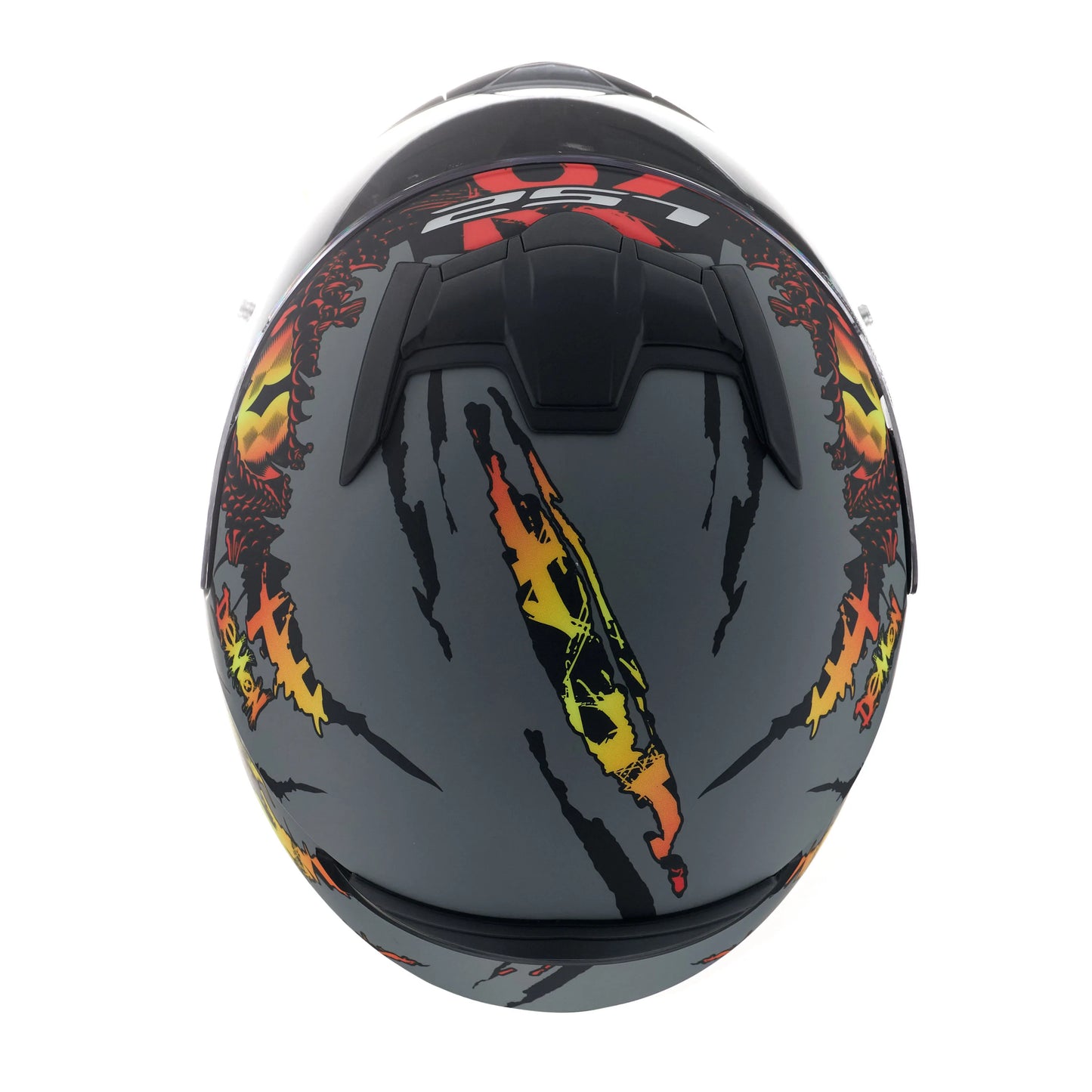 Casco LS2 FF352 Demon