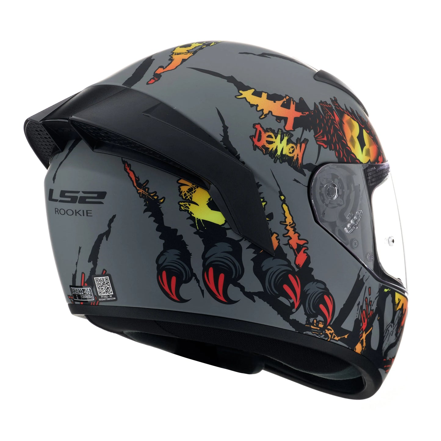 Casco LS2 FF352 Demon