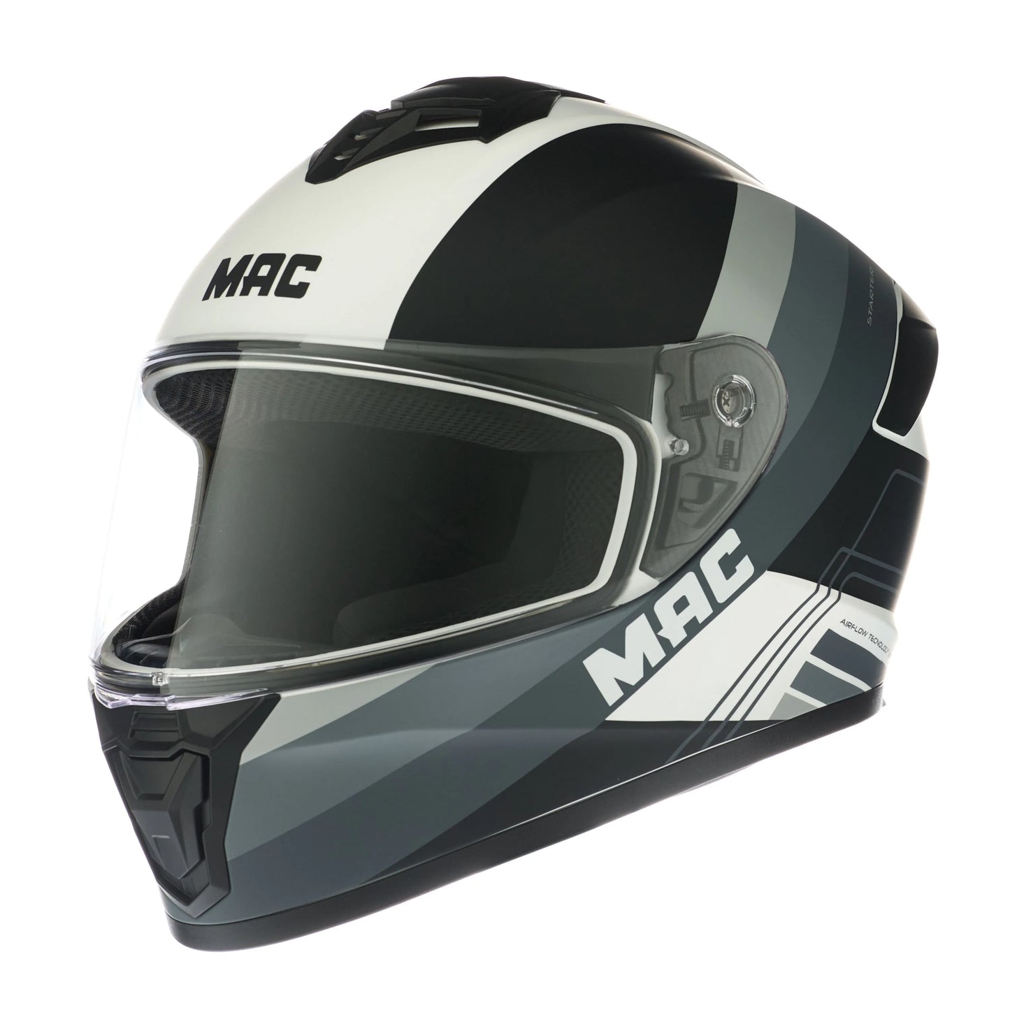 Casco MAC FF801 Starter Winexzor Mate