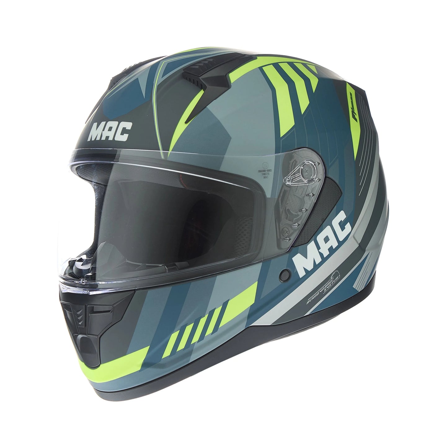 Casco MAC FF067 Wixper Weez