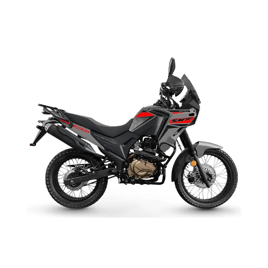 Gilera SMX 200 Adventure