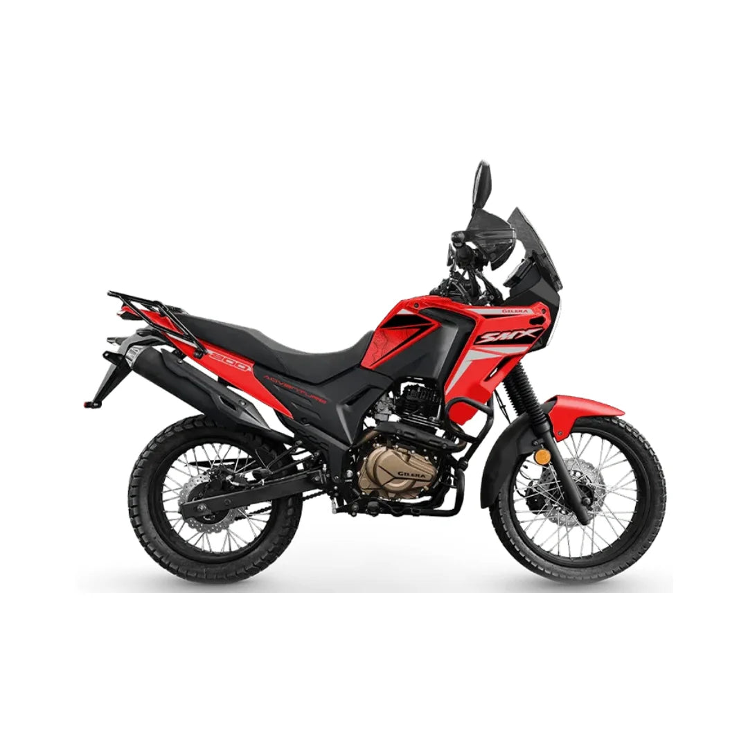 Gilera SMX 200 Adventure