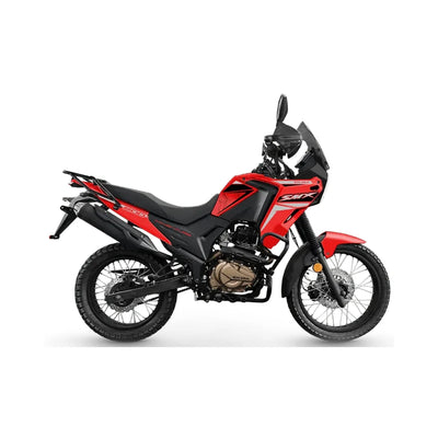 Gilera SMX 200 Adventure