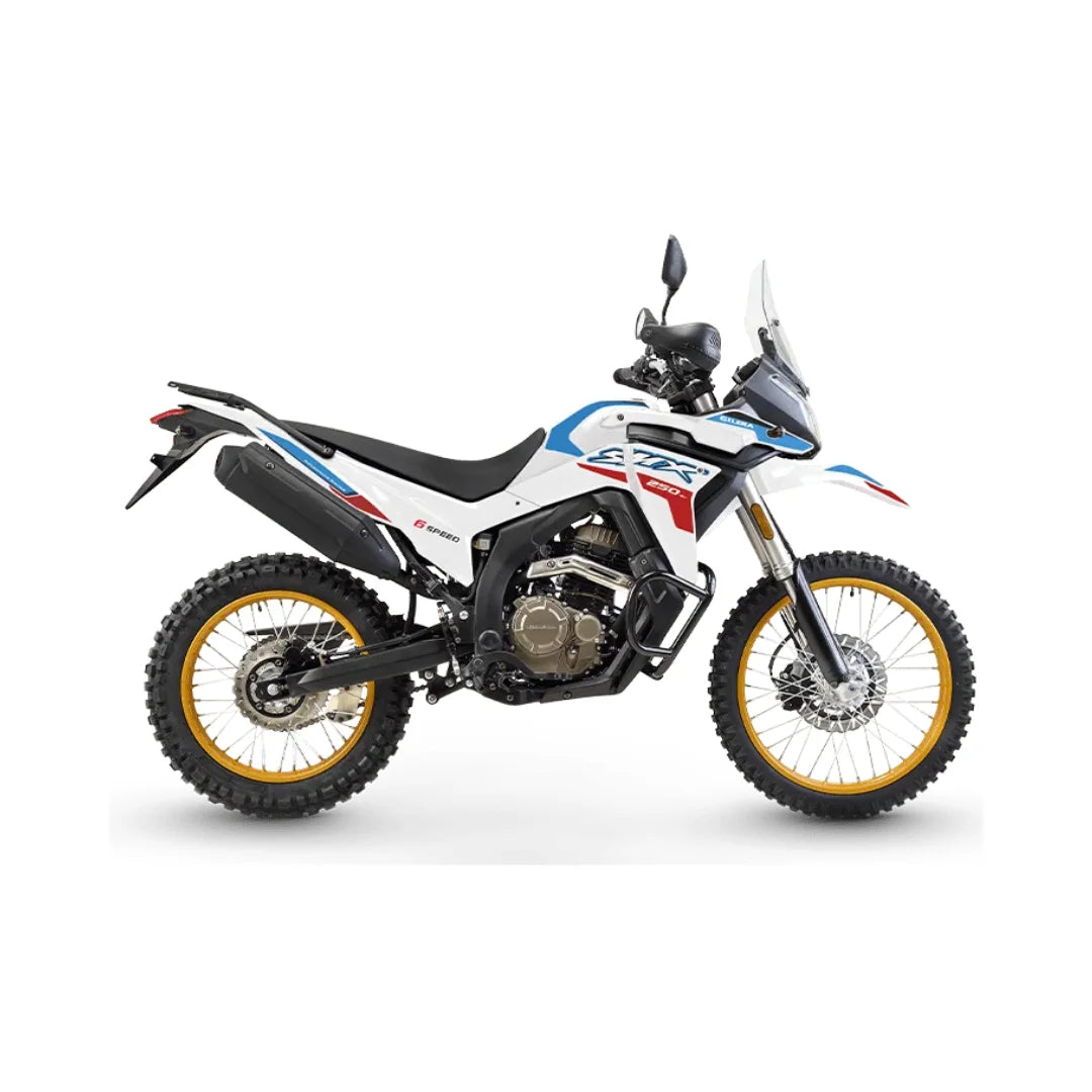 Gilera SMX 250 Adventure