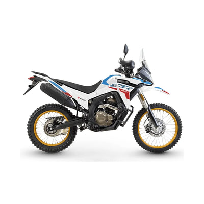Gilera SMX 250 Adventure