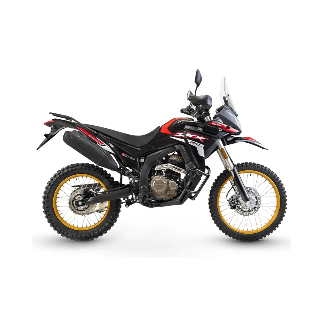 Gilera SMX 250 Adventure