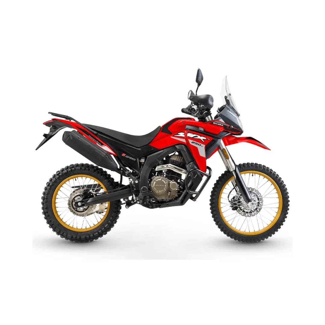 Gilera SMX 250 Adventure