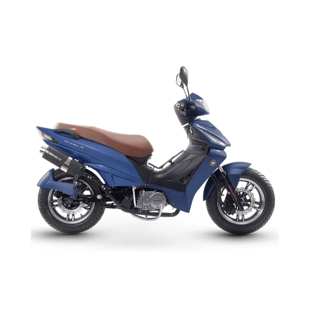 Gilera Smash Tuning R