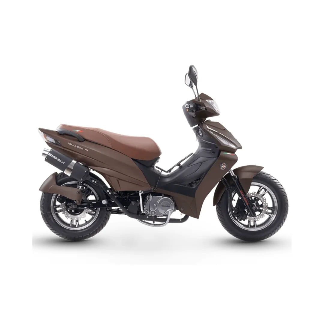 Gilera Smash Tuning R