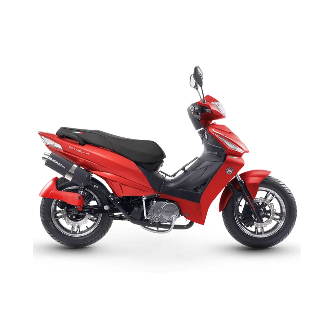 Gilera Smash Tuning R