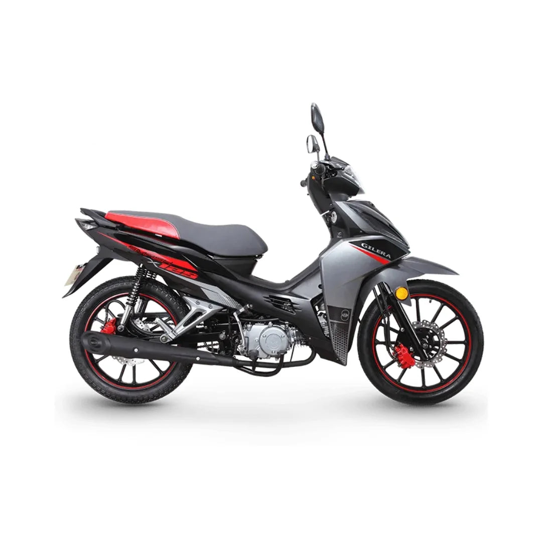 Gilera Smash X 125