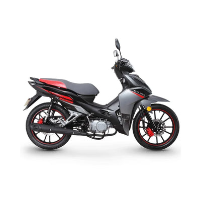 Gilera Smash X 125
