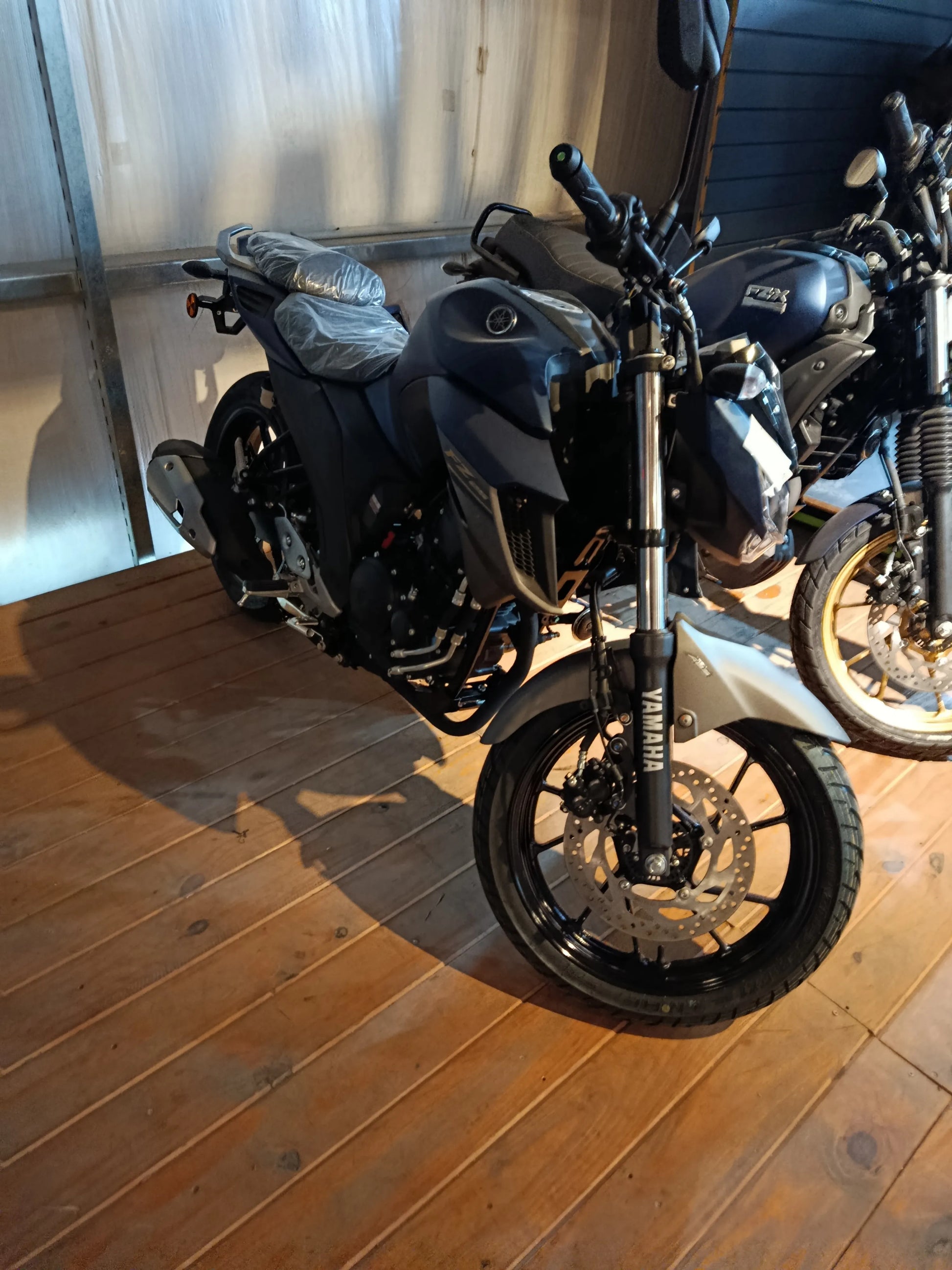 Yamaha FZ 25 2023 - MYM MOTOS S.A