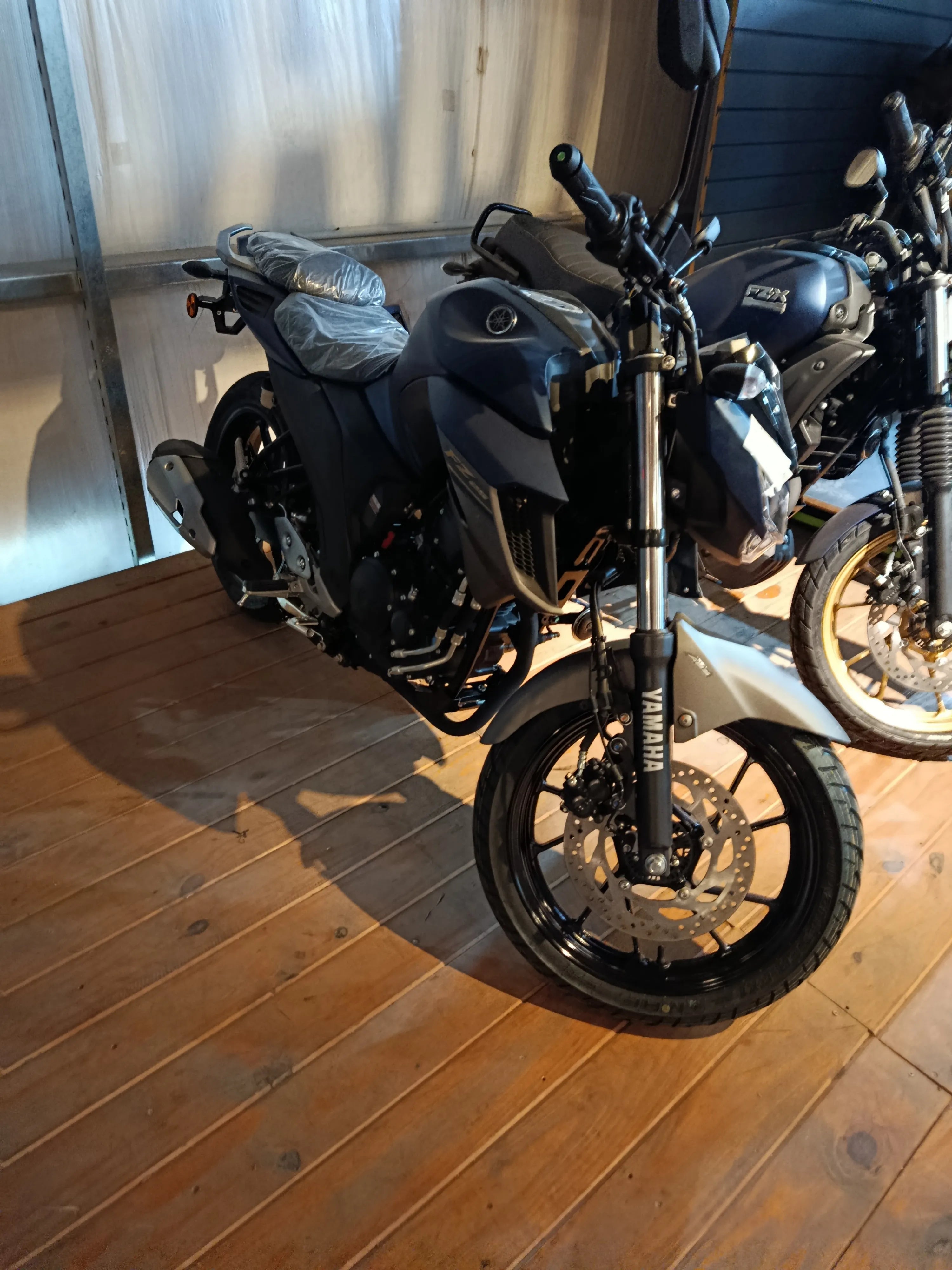 Yamaha FZ 25 2023 - MYM MOTOS S.A