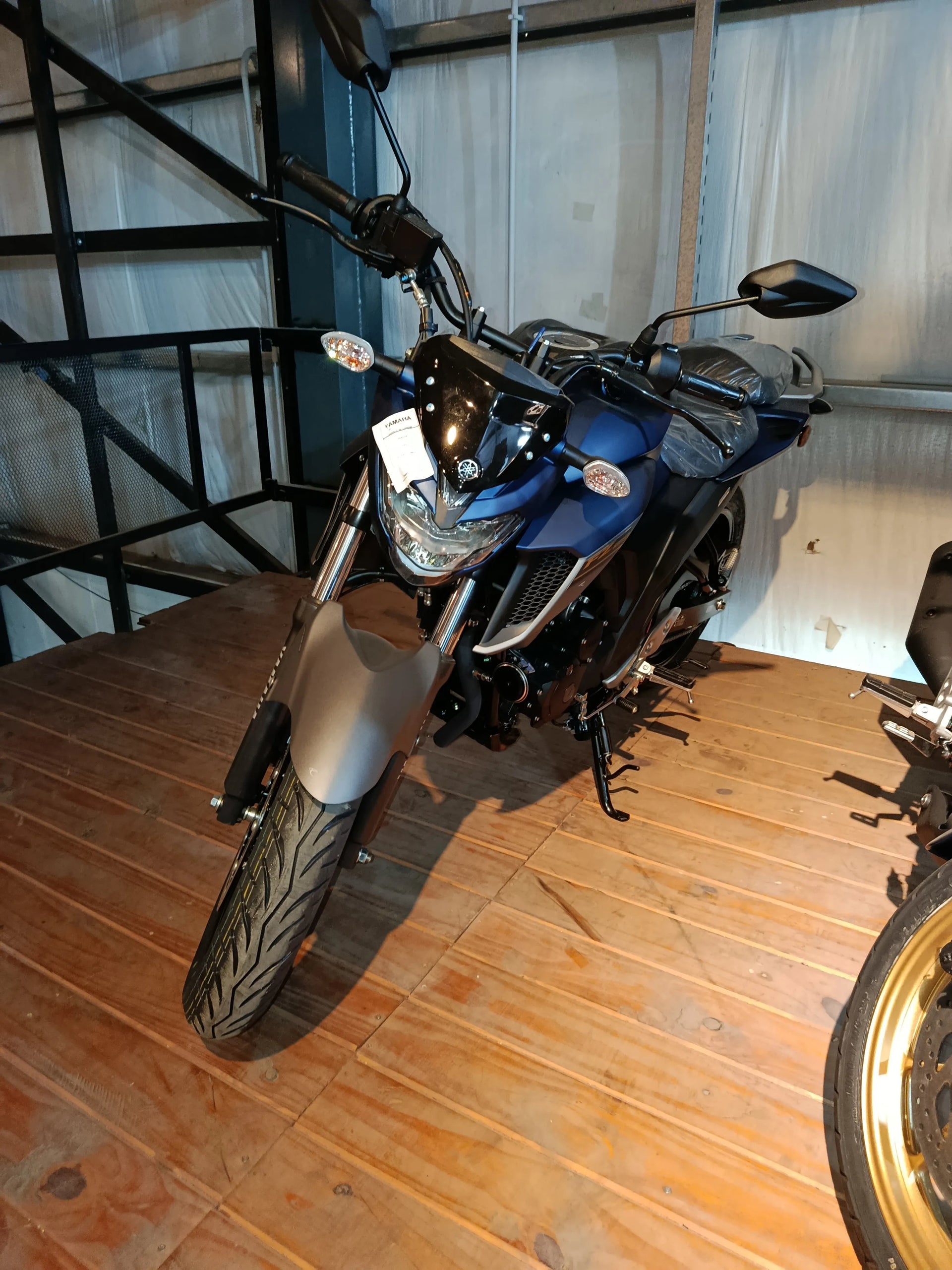 Yamaha FZ 25 2023 - MYM MOTOS S.A