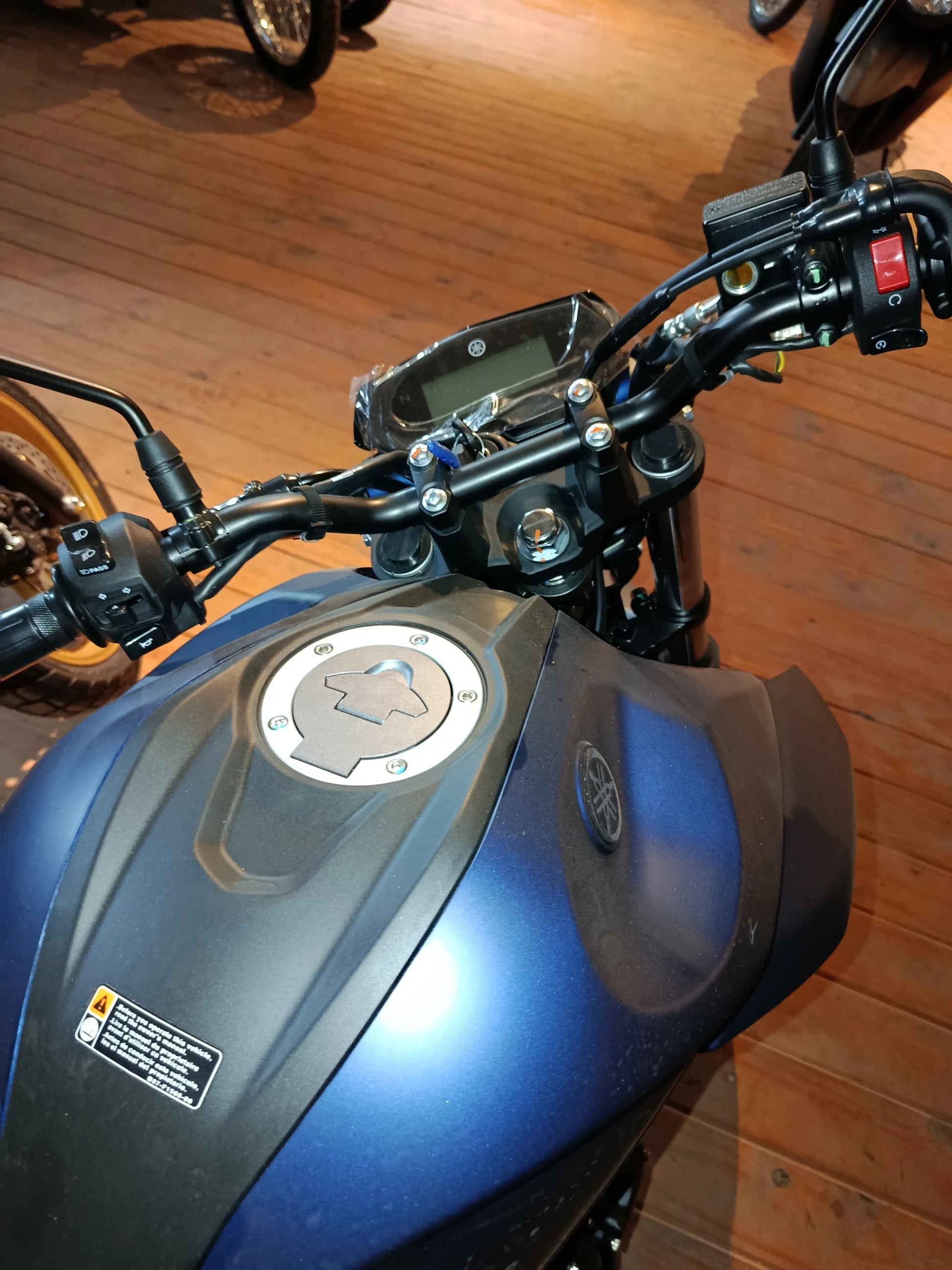 Yamaha FZ 25 2023 - MYM MOTOS S.A