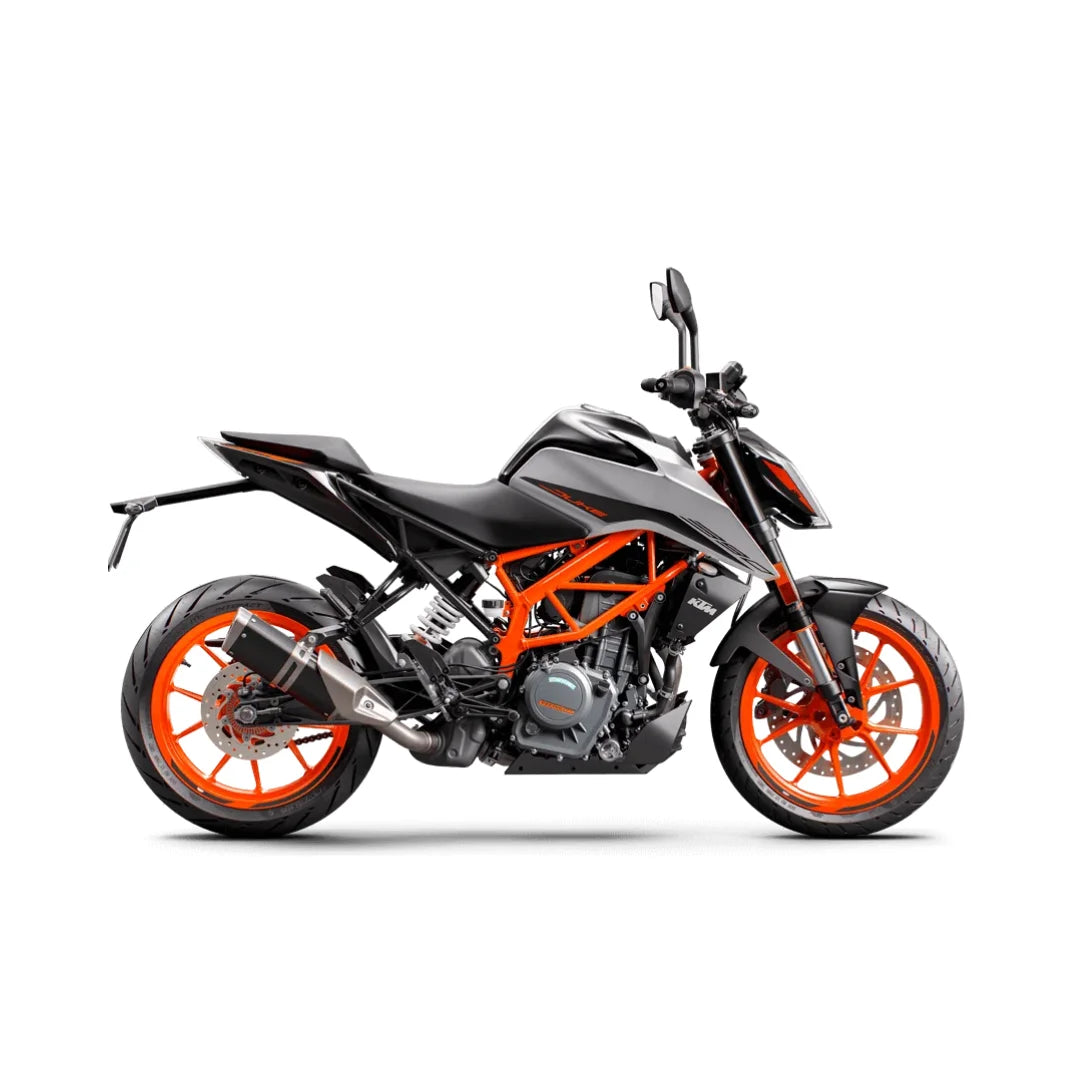 Motocicleta KTM Duke 390 2021