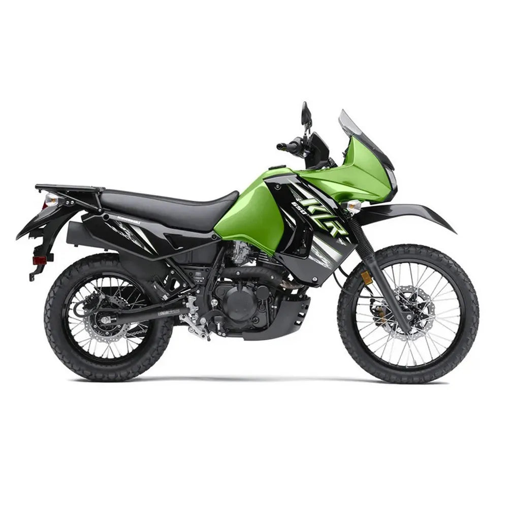 Kawasaki KLR 650 - MYM MOTOS S.A