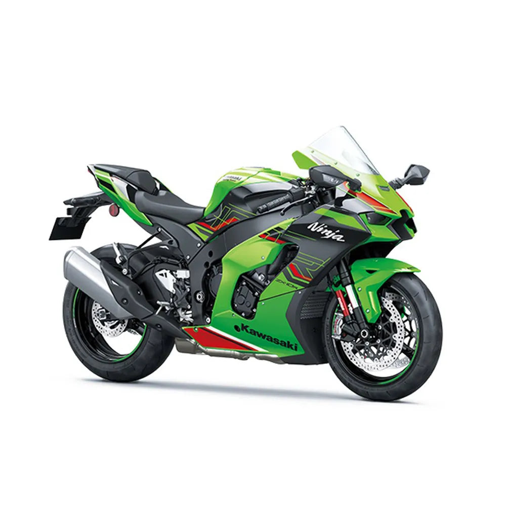 Kawasaki Ninja ZX- 10R - MYM MOTOS S.A