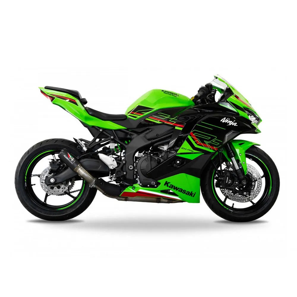 Kawasaki ZX4Rr - MYM MOTOS S.A
