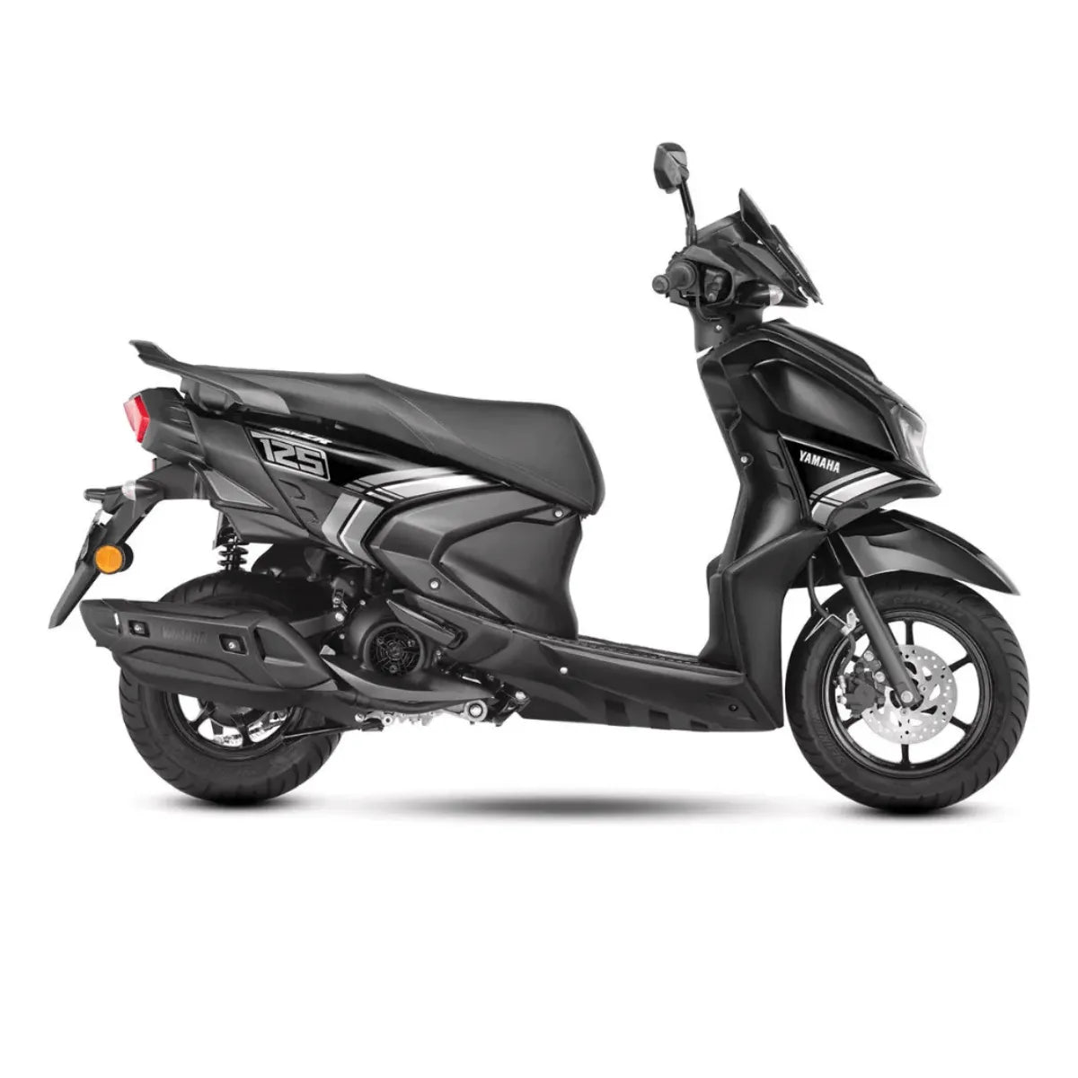 Yamaha Ray ZR 125 - MYM MOTOS S.A