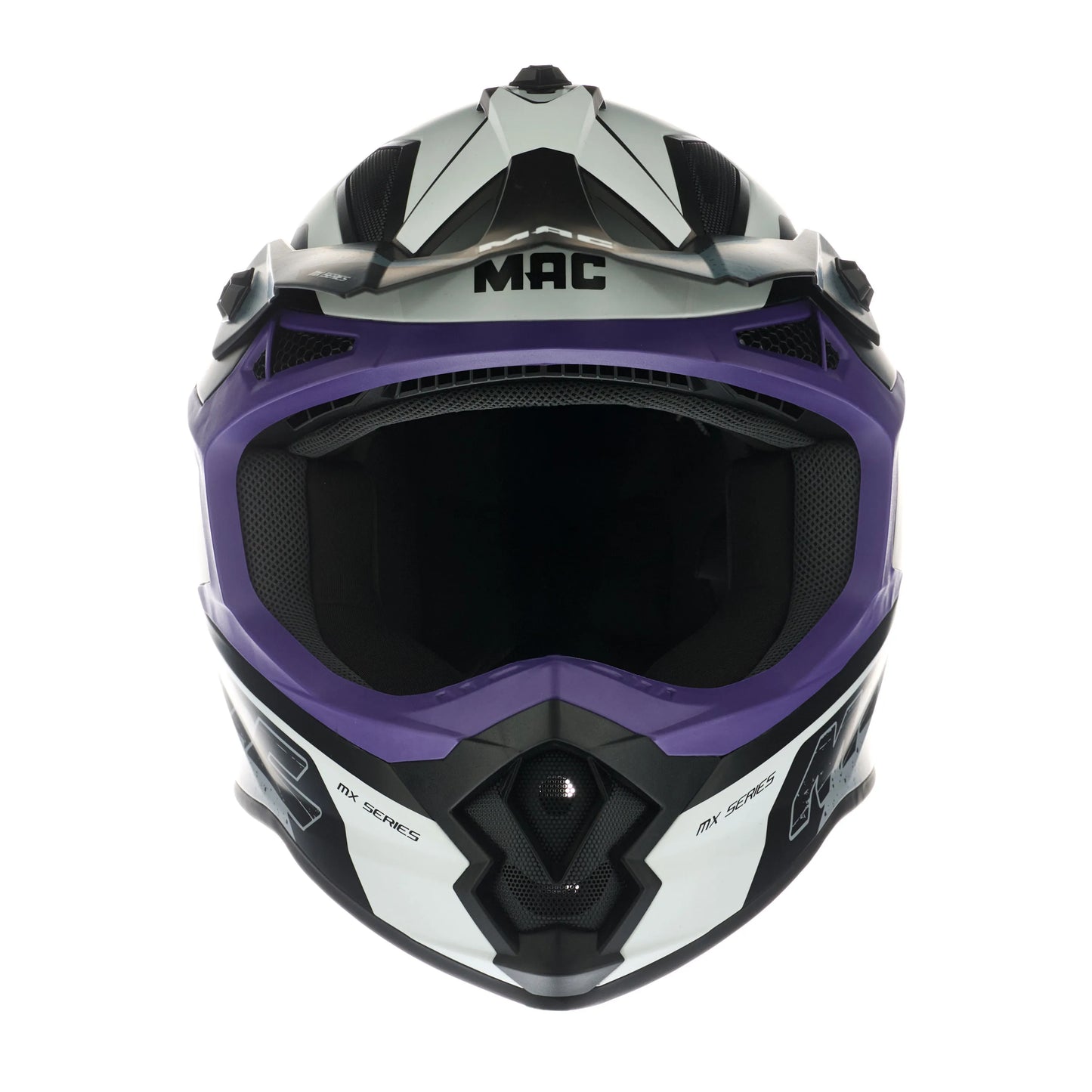 Casco MAC MX609 Foster Cross