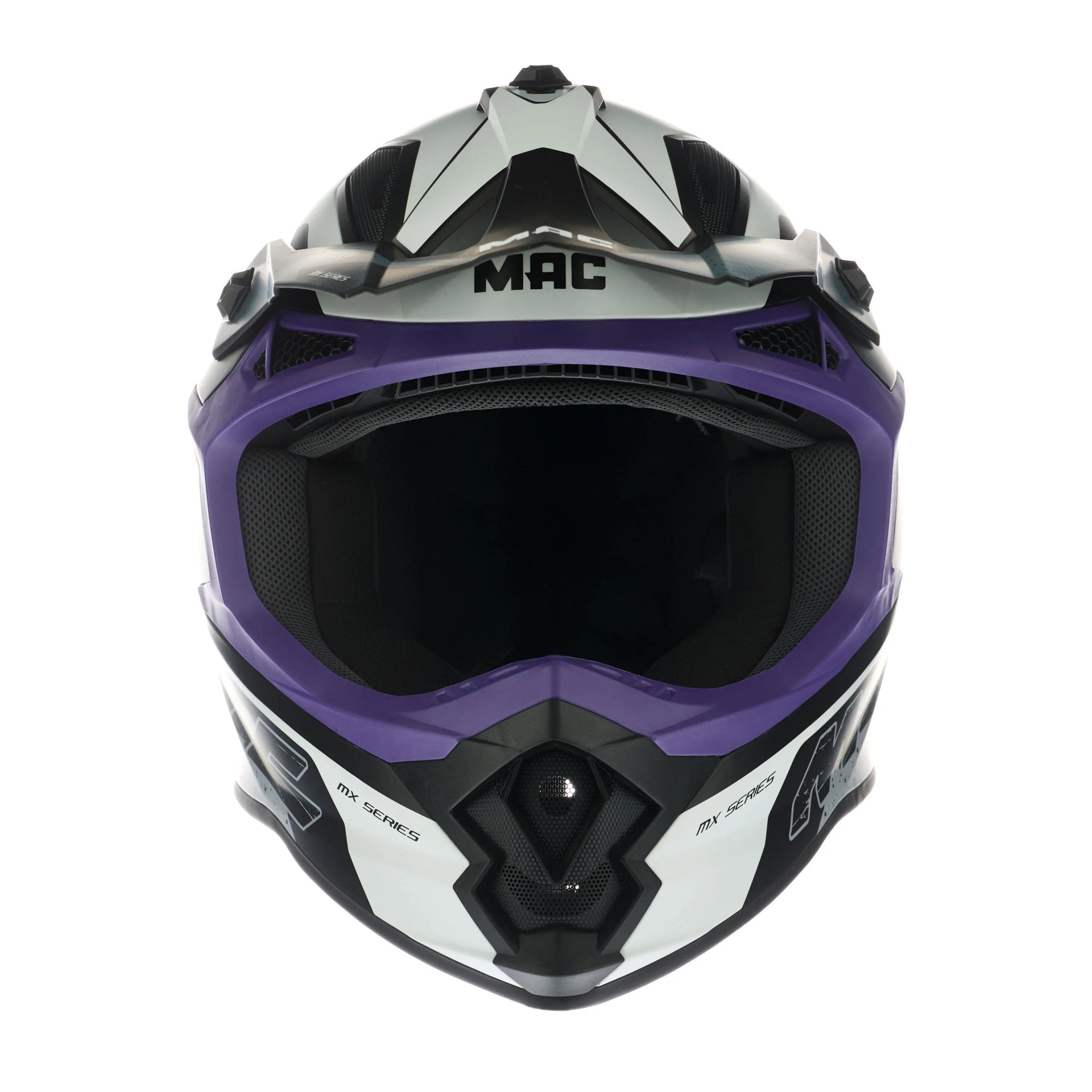 Casco MAC MX609 Foster Cross