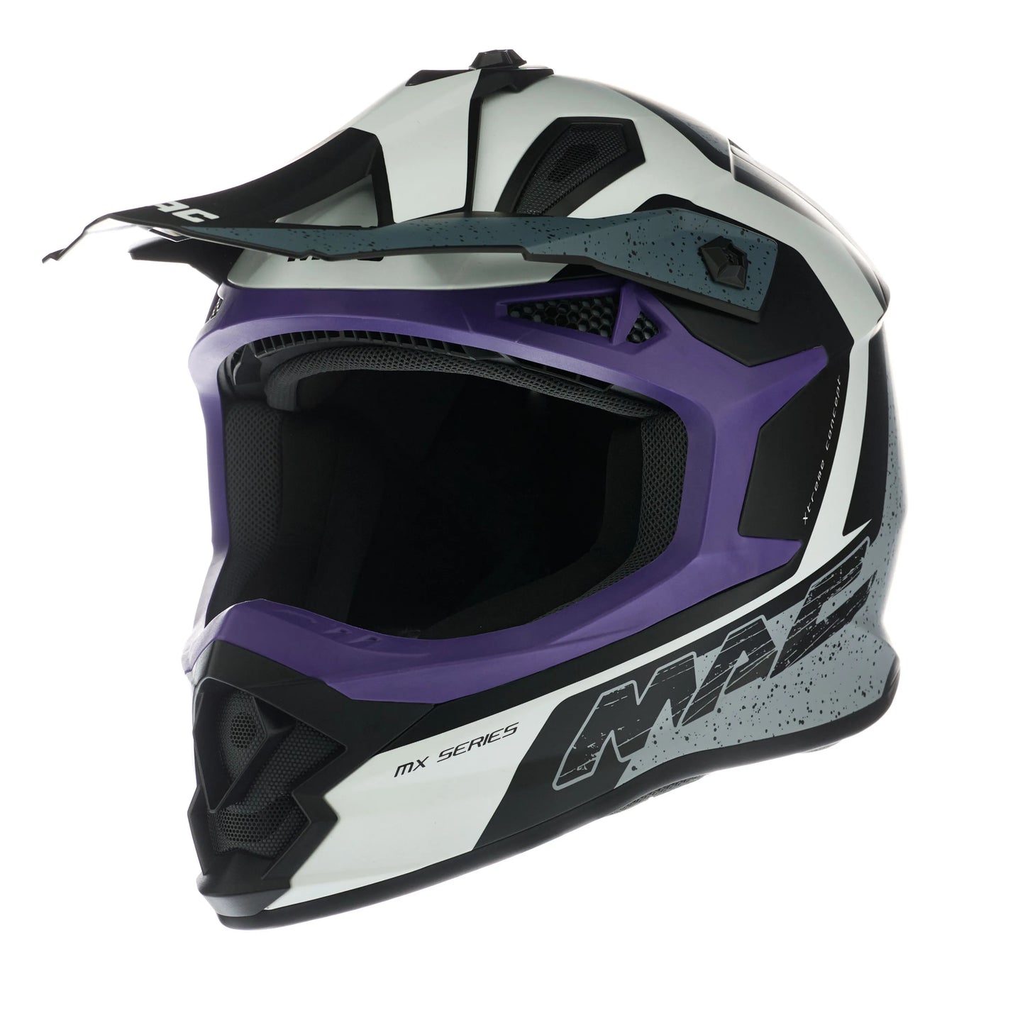 Casco MAC MX609 Foster Cross