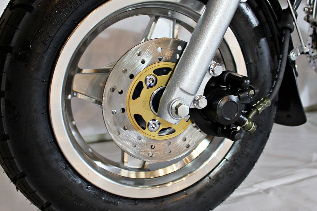 Motomel Max 110 - MYM MOTOS S.A