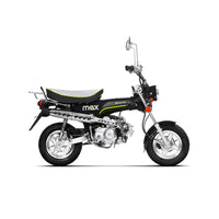 Motomel Max 110 - MYM MOTOS S.A