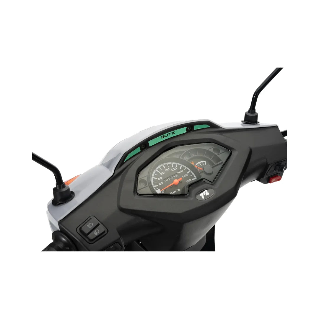Motocicleta Motomel Blitz 110 Full