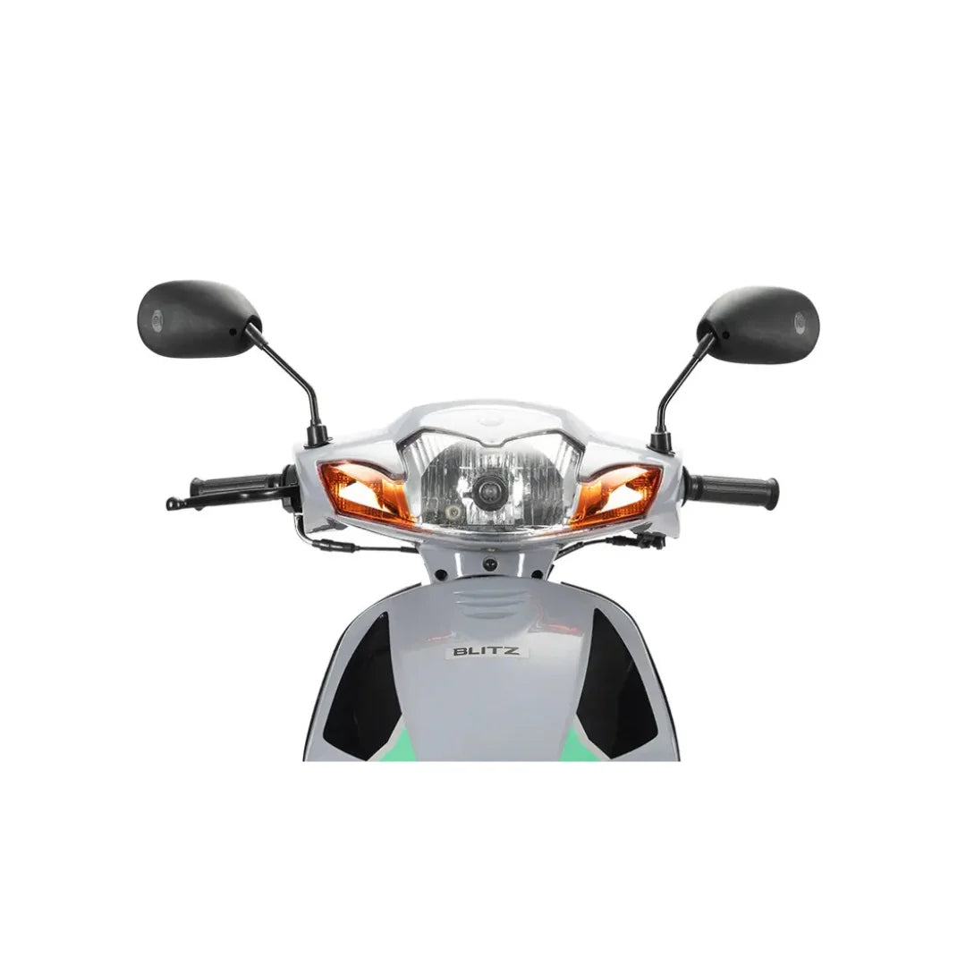 Motocicleta Motomel Blitz 110 Full